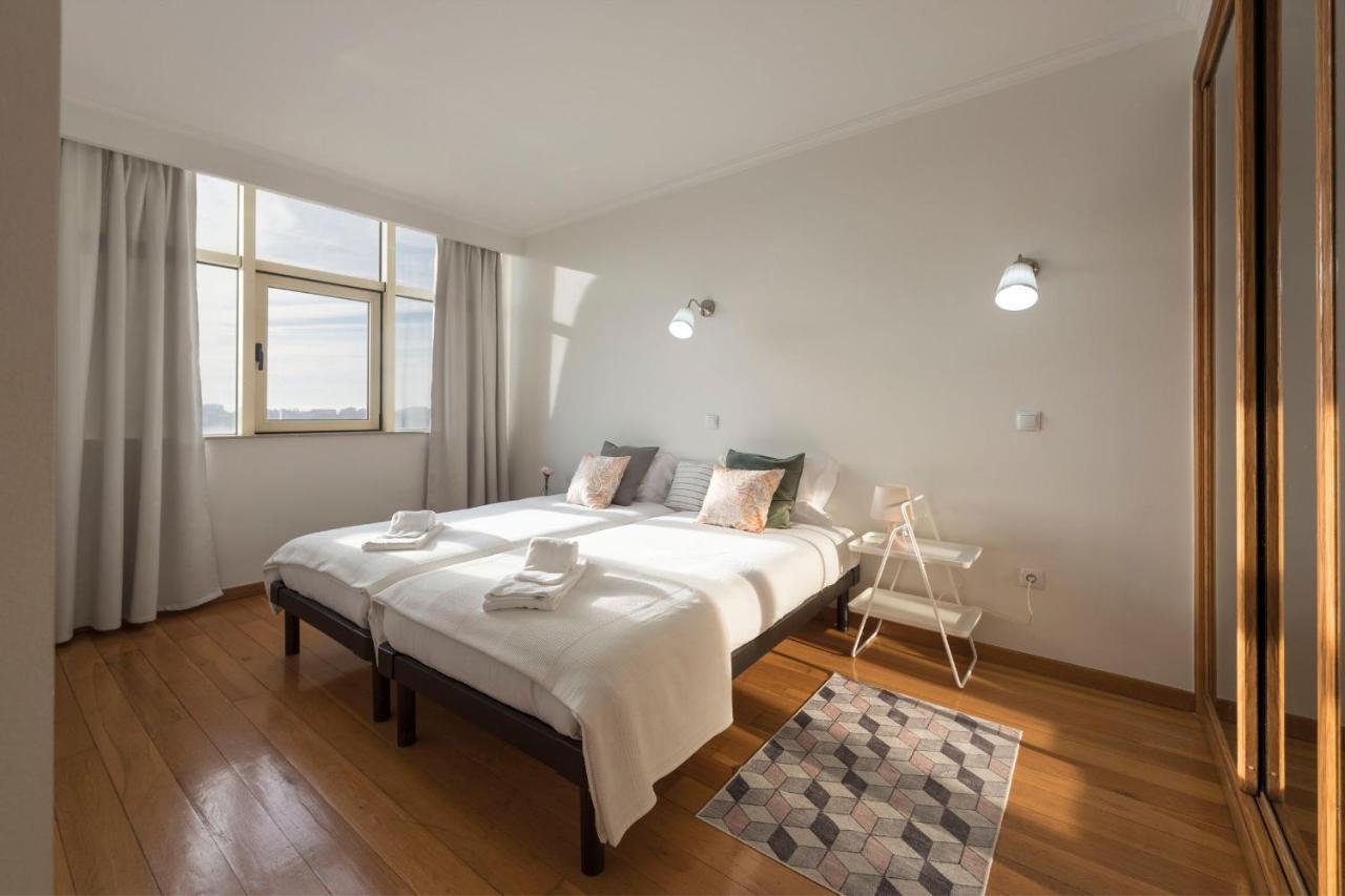 Lovelystay - 1Br Flat With Stunning Views Over Porto Vila Nova de Gaia Zewnętrze zdjęcie