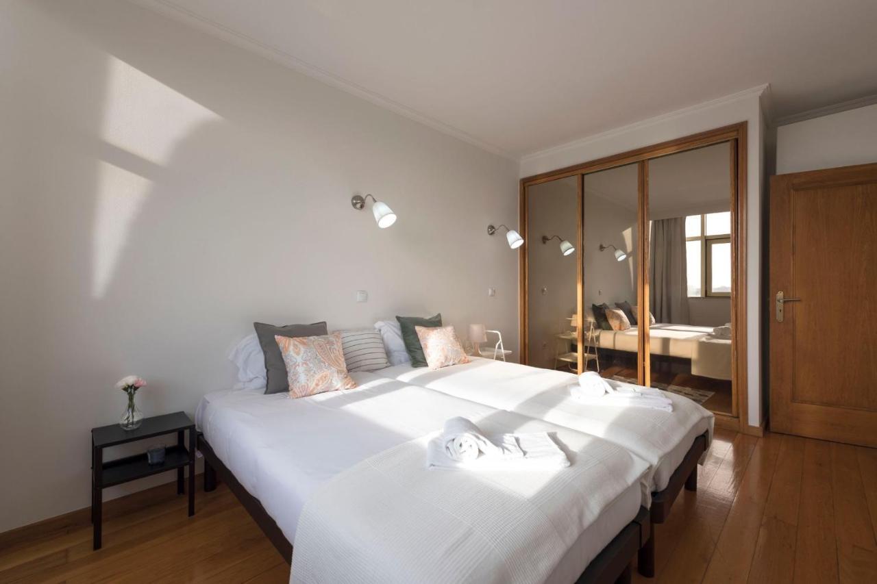 Lovelystay - 1Br Flat With Stunning Views Over Porto Vila Nova de Gaia Zewnętrze zdjęcie